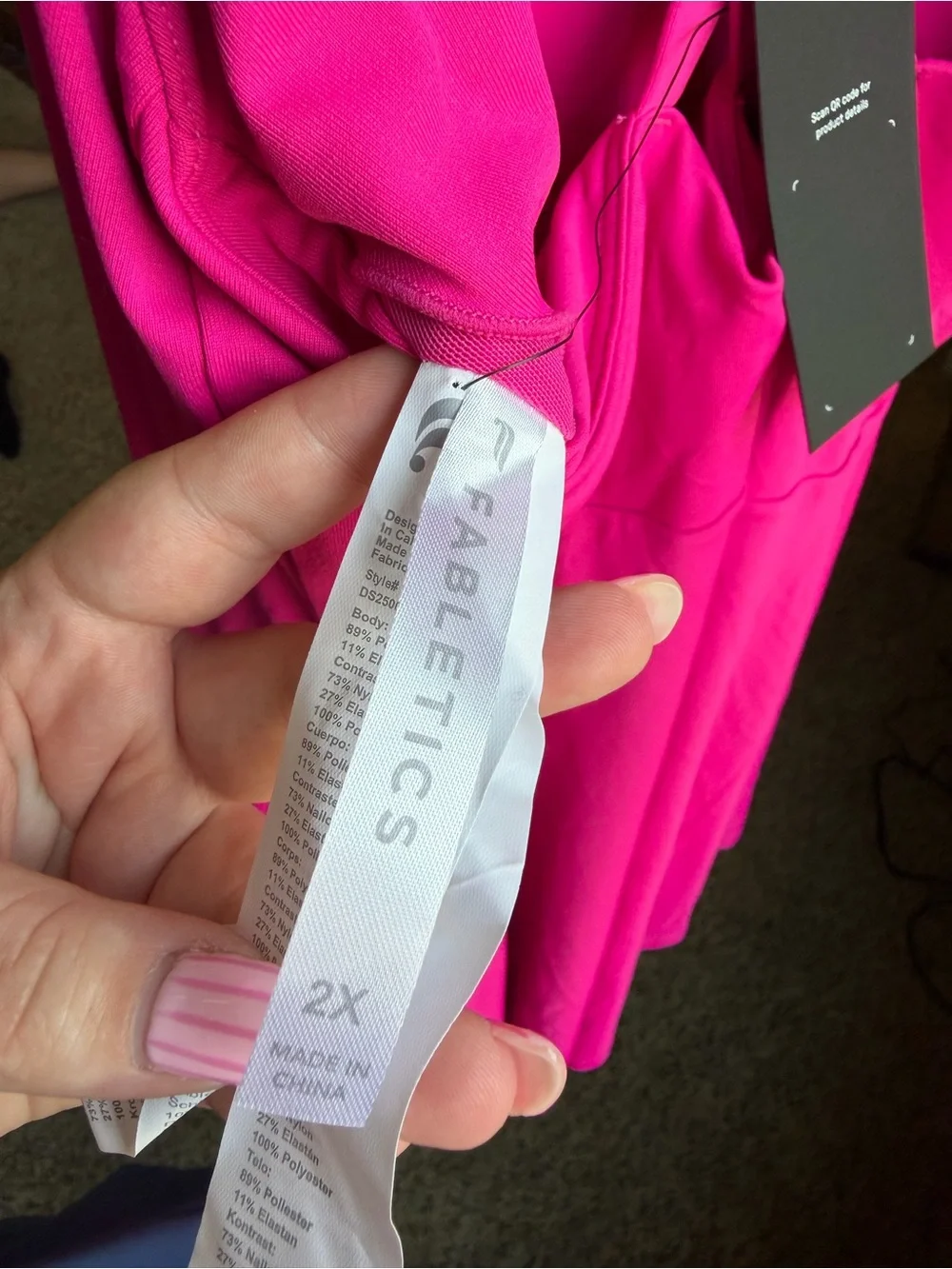 Fabletics Active Dress - Picture 3 of 5